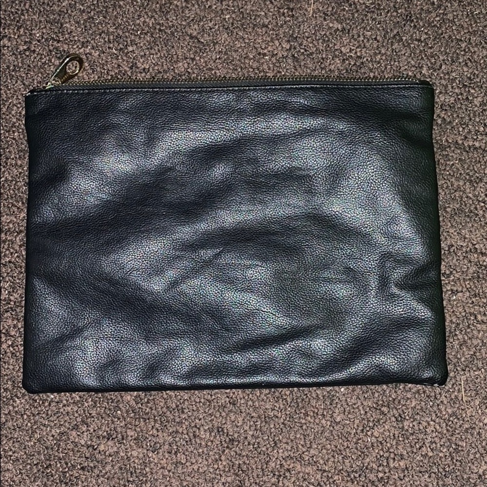 Forever 21 Black Clutch